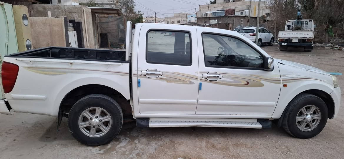 السلام عليكم كريت وول للبيع مديل ٢٠١٥ بأسمي مكفوله من الضربه والبارد والصبغ السعر ٨٢ السياره موجوده بكربلاء
***********
السلام عليكم
