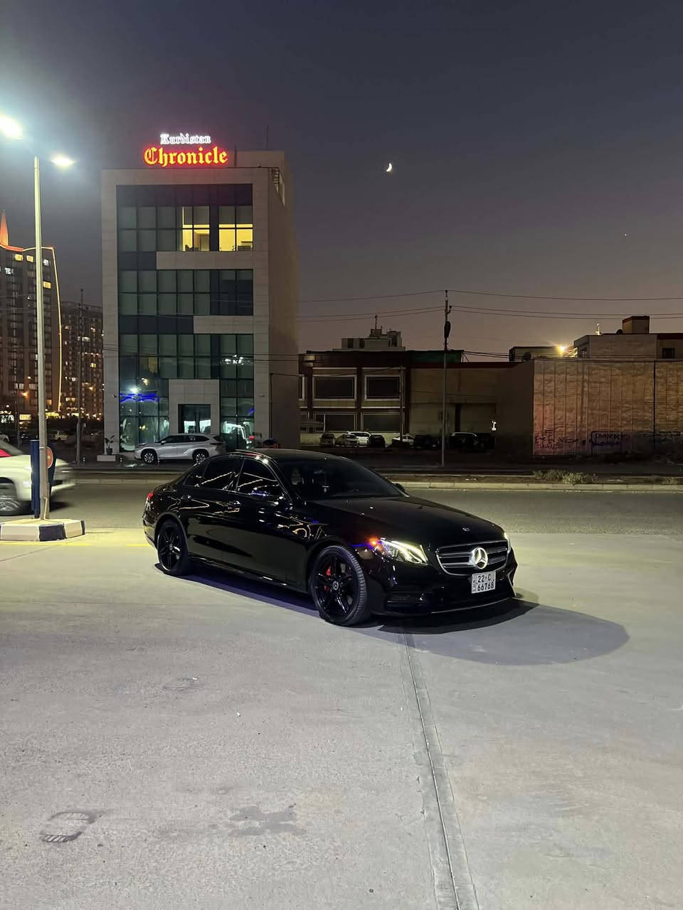 السلام عليكم مارسدس   2018 E300 كلين تايتل
فتحه

داخل احمر

بصمه

بصمه ابواب

حساس امامي خلفي

نقاط عمياء

رادار

تحذير تصادم

كامره خلفيه

سماعات برمستر

شاشه متصله

انضمه قياده

جنطه كهرباء

داخل 64 لون

دبل ماوس

ويل 19

AMG بدي

ماشيه125 الف

بيها هوايه مواصفات معروفه بهذا الموديل كير مكينه بوضع الشركه

بدون نقص (صفر مسج) سعر 3 شده  بيه مجال رقم ☎️ ***********  كورك واتس اب
