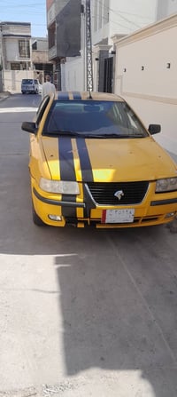 سمند • ٢٠١٠ • تبريد نقص