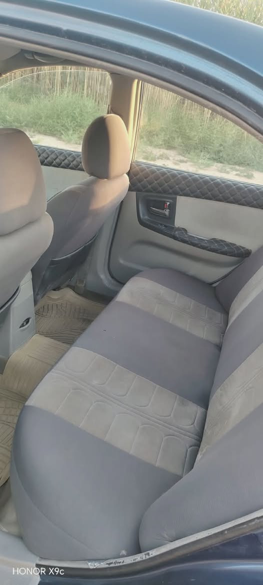 عندي سبكترا موديل ٢٠٠٥ رقم بغداد بسمي السياره جاهزه من مكينه وكير وتبريد وتتفئه وحداديه وتخم تاير جديد دوشمه ارضيه جلد دوشمه وكشنات جديده السياره مصبوغه عام السعر ٧٠ وبيه مجال مكاني كربلاء الحسينية


**إذا كنت صاحب هذا الإعلان وتريد حذفه لأي سبب، رجاءا أرسل رسالة إلى الدعم الفني**