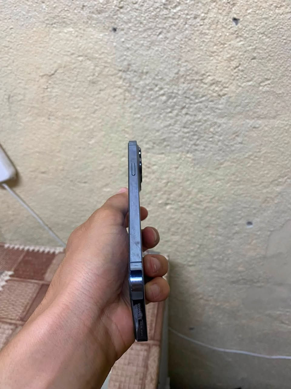 السلام عليكم 
13 برو ماكس
ذاكره128
دبل سيم 
فقط مستبدل ضهر وبطاريه 
سعر 550


**إذا كنت صاحب هذا الإعلان وتريد حذفه لأي سبب، رجاءا أرسل رسالة إلى الدعم الفني**