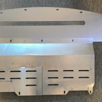 حياكم لله اخوتي درع طبق الاصل وكاله (z1)  تصميمي وابعاد وبراغي وتفاصيل...