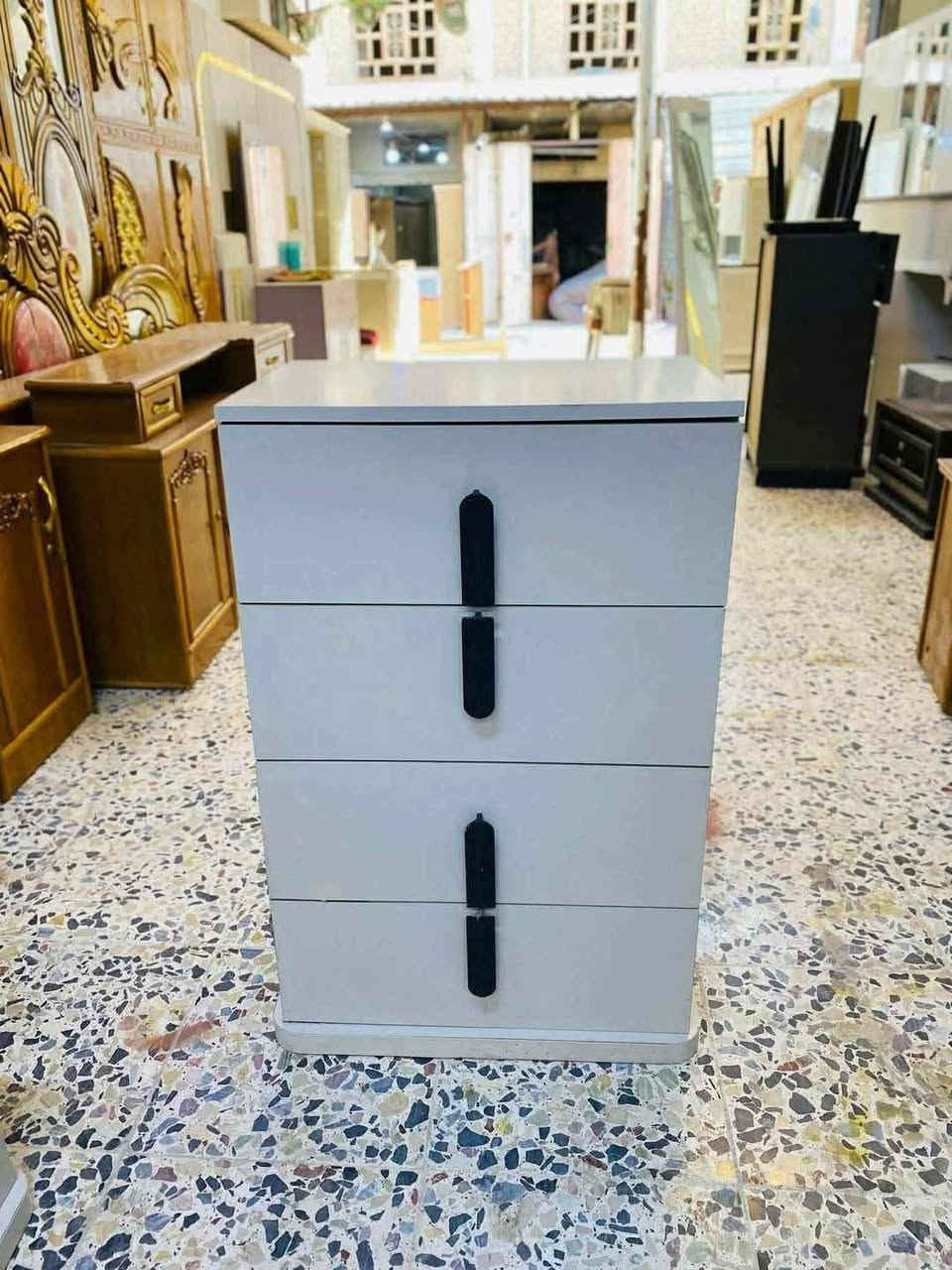 غرفه تركيه 9قطع سعره 900.


**إذا كنت صاحب هذا الإعلان وتريد حذفه لأي سبب، رجاءا أرسل رسالة إلى الدعم الفني**