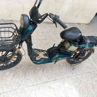 دراجة شحن • البصرة حي الاصدقاء • بيها مجال