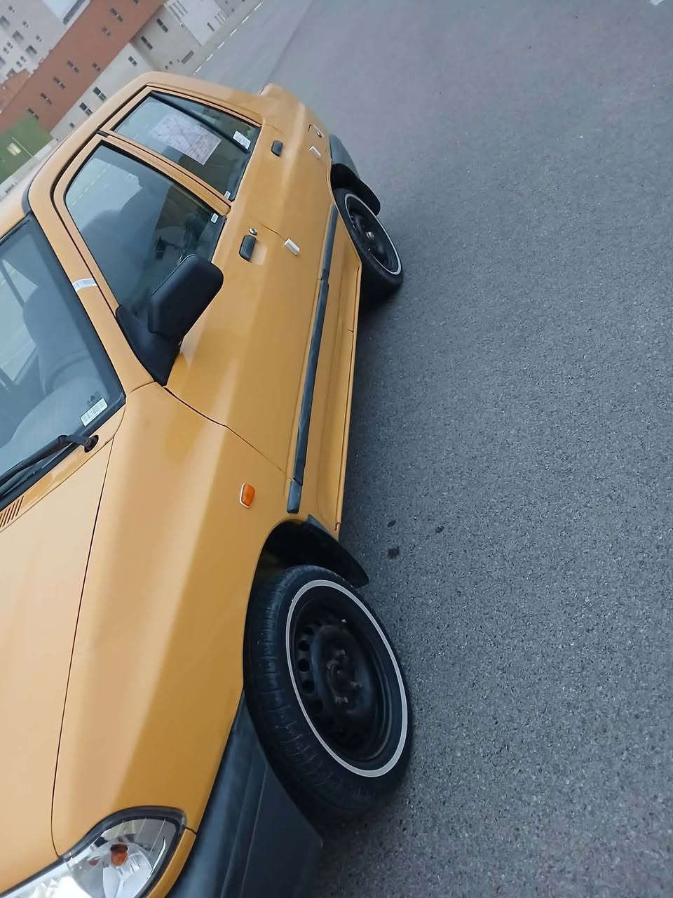 سلام عليكم سايبه موديل 2017مكفوله كفاله عامه كير مكينه خير من الله حداديه امامي خلفي تخم تاير باتري جديد تبريد شغال خير من الله رقم جديد وهزه جديده وسنويه لحد 2031بسمي تحويل مباشر مصفره هيئه وغرامات ماشيه 160حقيقي استعمال بيت السعر 43وبيهه مجال مكاني بغداد مجمع بسمايه الرقم ***********
