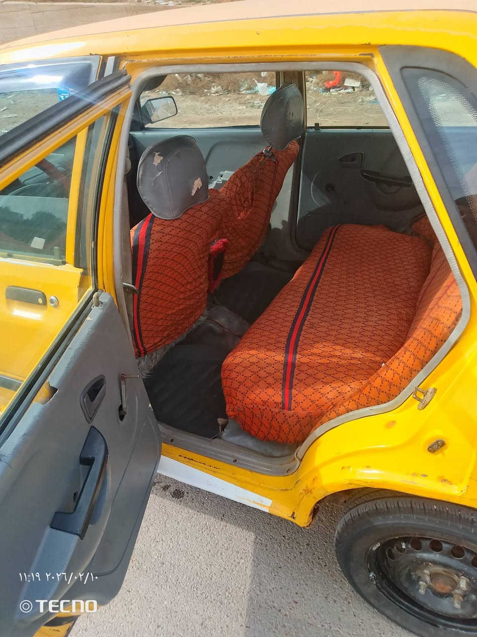 سلام عليكم بيع مستعجل كير مكينة جديد حدادي صدر تخم تاير كهربايات سياره جاهزة وحلوة مصفرة سنوية جديده تحويل مباشر ١٧ ورقة ***********
