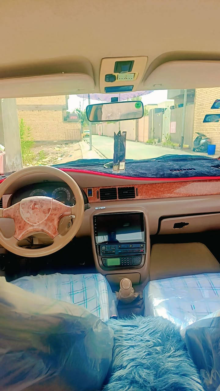 سمند للبيع 
موديل 2010 رقم مثنى انكليزي مميز مكينه وكير مكفولات كهربائيات كلها شغاله نضام منضومه بريك جديد تخم تاير دوشمه جديد بيها طخه بخشم الجاملغ لايسر والباقي مكفول مكانها السماوه السعر 36  ***********
