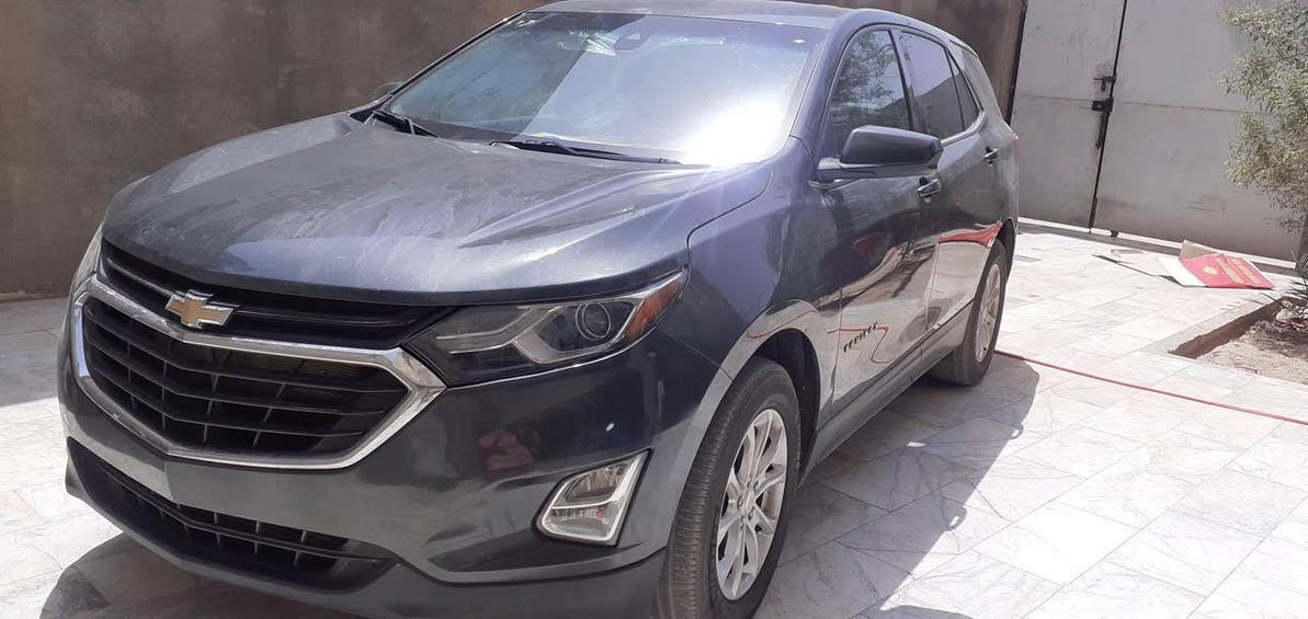 كوينكس 2020 نظيفة جدا
مواصفات فول 

مكفولة تماما 

حادثها بس بنيد والشاصي يمك 

السعر 145 ورقة وبيها مجال مكاني بصرة
رقمي *********** اتصال و واتساب
