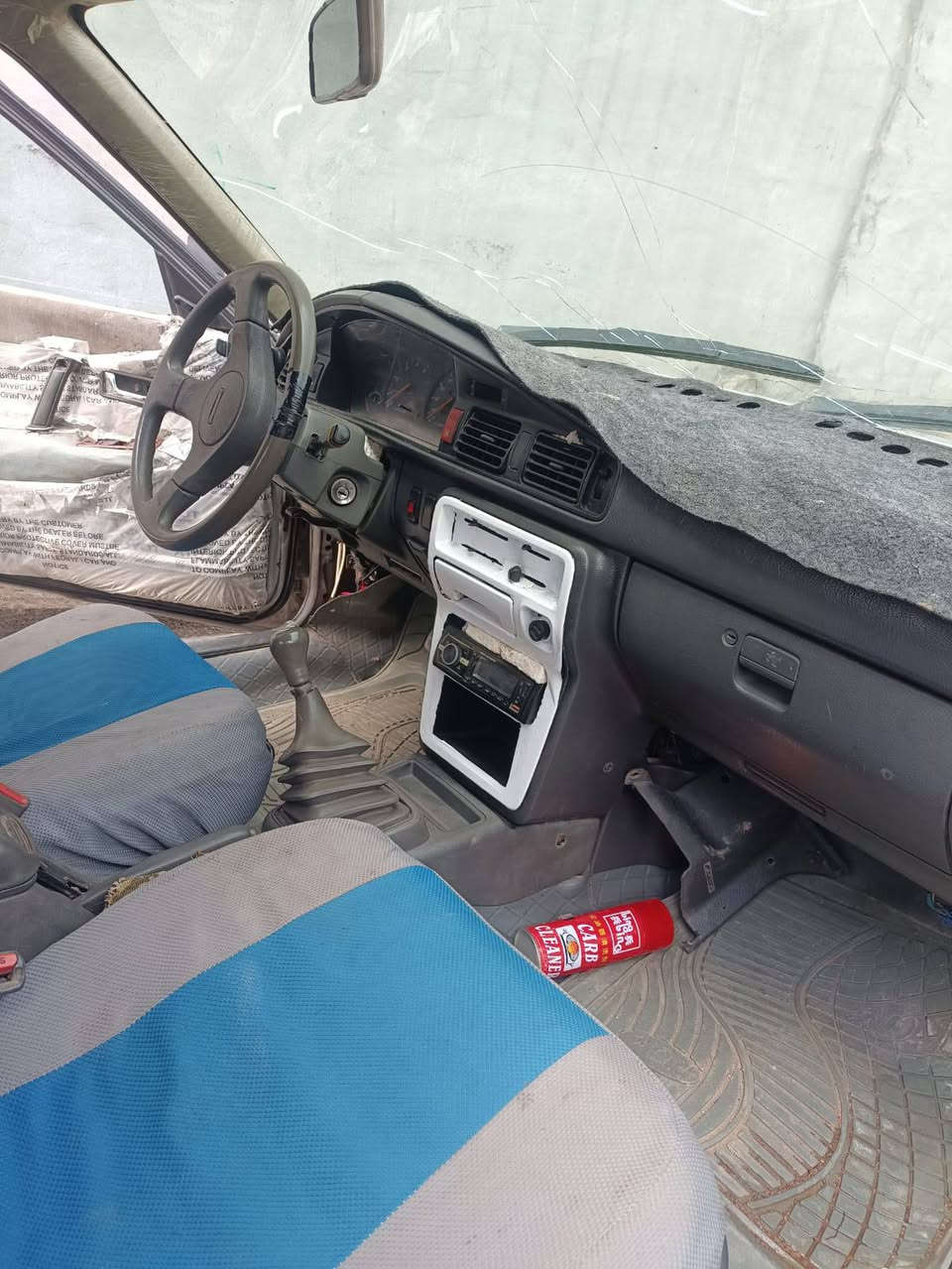 السلام عليكم سياره مازده للبيع موديل 1991 محرك 8 بخ
رقم بغداد مشروع وطني سنويه لحد 2028 شرط التحويل
المكان /ديالى /قضاء قره تبة السعر 27 ورقه وبيها مجال 
للتواصل ***********
