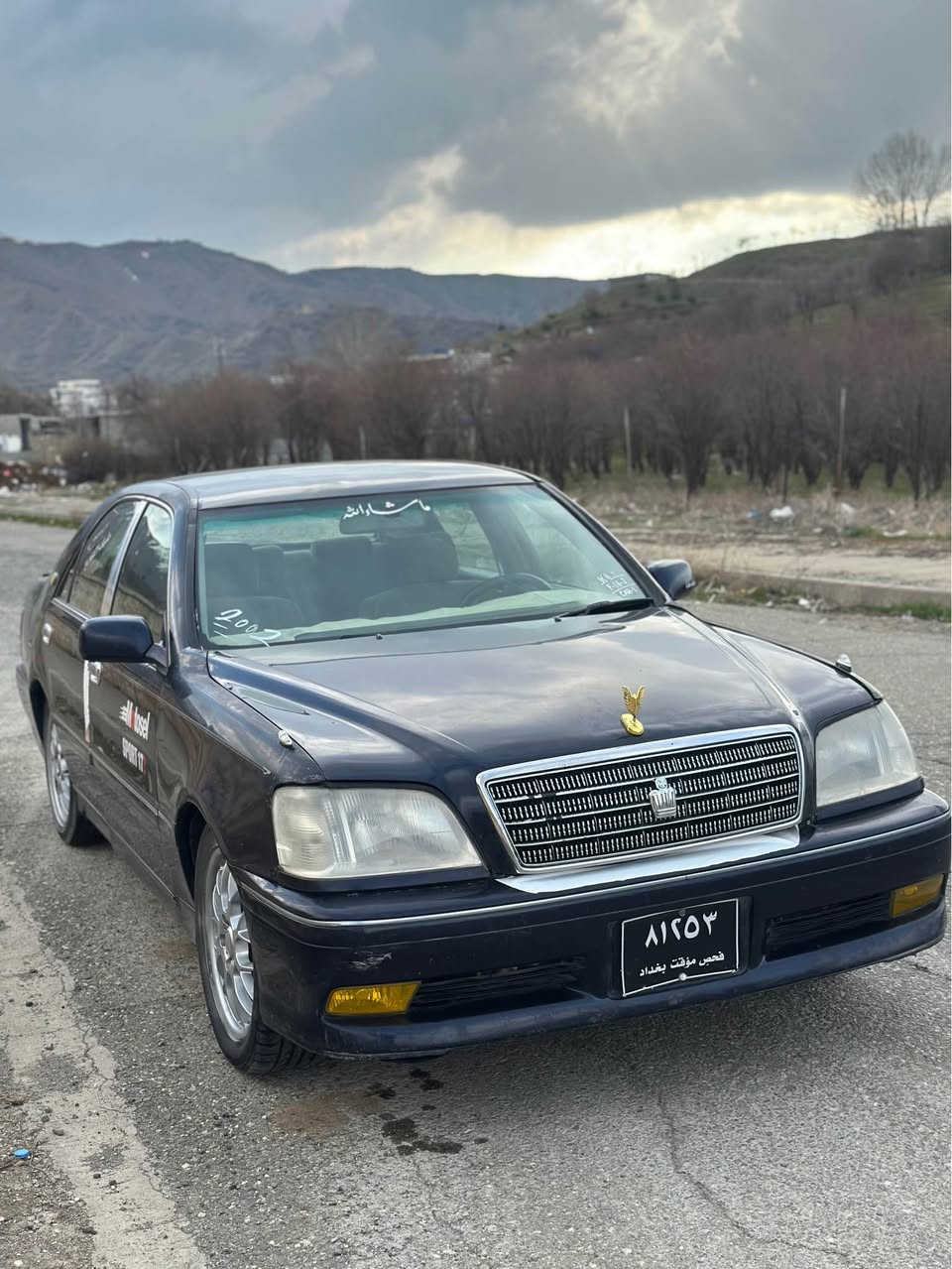 مەلیکە بڕاوە ٢٠٠٢ دەعمێکی بچوکی هەیە  ٤ دوگمە ٤ کوشن کارەبای پەردە سەلاجە شوێن موسەکانی بۆیاخی ئەوێت و پۆڵیش لە هەستانا متە لە نۆزڵ و فیتپەمپ دەرەچێت لە مەعەدەل کێشەی نیە ١٨٠ بڕۆ Singapore


**إذا كنت صاحب هذا الإعلان وتريد حذفه لأي سبب، رجاءا أرسل رسالة إلى الدعم الفني**