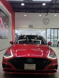 سوناتا ٢٠٢١ • محرك ٢٫٥ • بانوراما