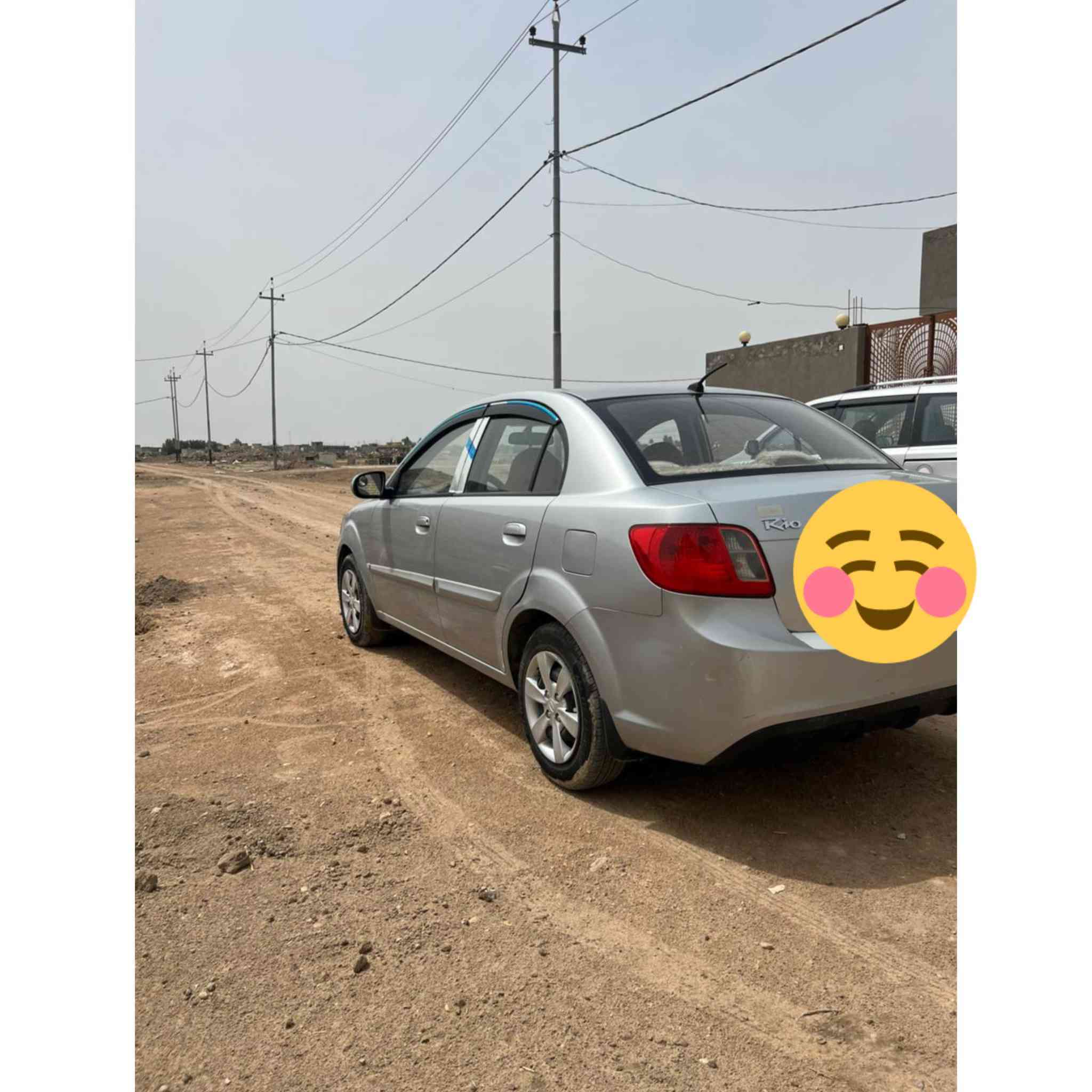 كيه ريو موديل 2012 رقم مثنئ
لامداور ثاني يوم التواصل على
الرقم 
‏‪+964 781 190 6030‬‏

‏‪0773 244 8964‬‏
