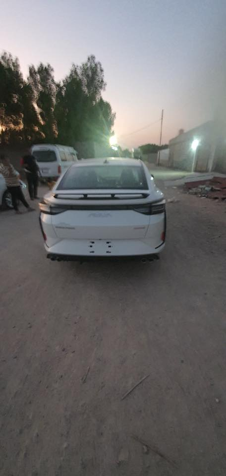 سلام عليكم شاين موديل ٢٤ بدون رقم تترقم باسم المشتري موجوده بالبصرة 
***********
