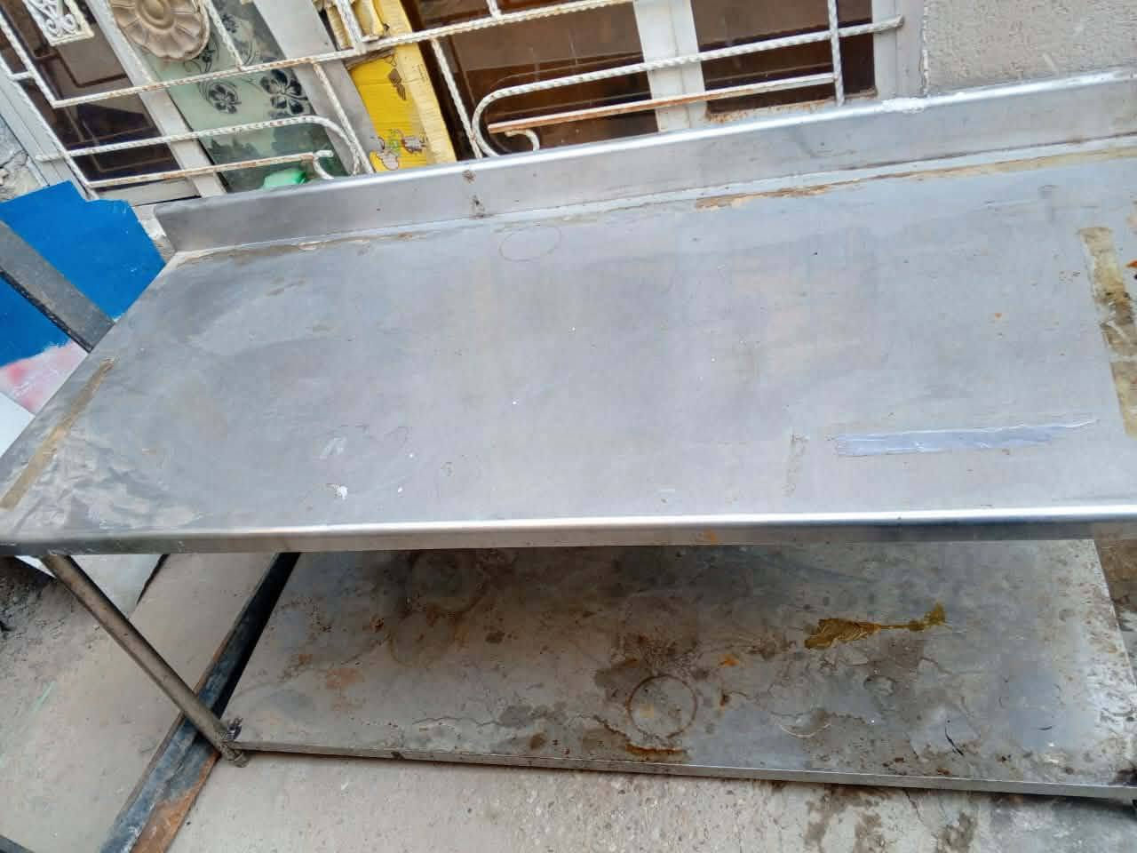 السلام عليكم

ميز للبيع الشراي يتفضل خاص مكان مدينة الصدر بغداد @إشارة


**إذا كنت صاحب هذا الإعلان وتريد حذفه لأي سبب، رجاءا أرسل رسالة إلى الدعم الفني**