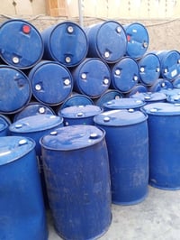 براميل بلاستك • ٢٢٠ لتر • هیت