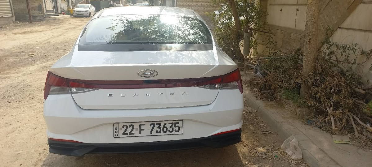 سياره النترا خليجي كوري رقم اربيل بأسمي  موديل ٢٠٢٢ وبيها ضربه خلف السائق كما موضح في الصورهه 
محرك ١٦٠٠
مانع انزلاق
٣ انظمه قياده
حساس اطارات
تحكم استيرن
السعر ١٥٣ &
*********** بي وتساب
مكاني الكاظميه
