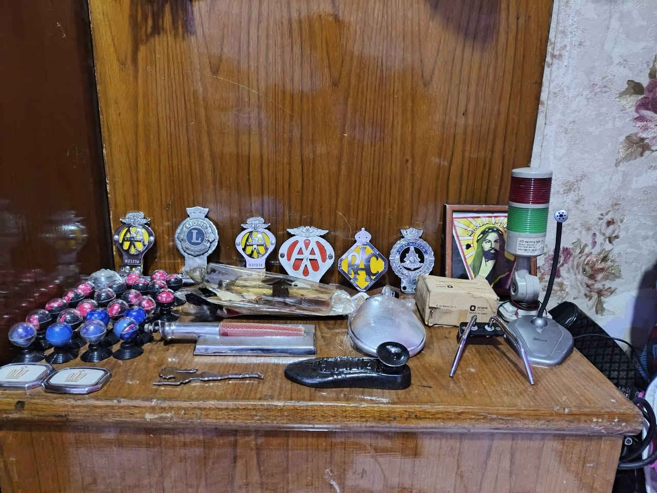 سلام عليكم  غراض للبيع بوري باجات L. وAAمحزم وشفقه بوصلات تايوان ختم ماطابعات عله جامه مصطره اصليه عنوان بغداد مدينه الصدرر سعر خاص ***********
