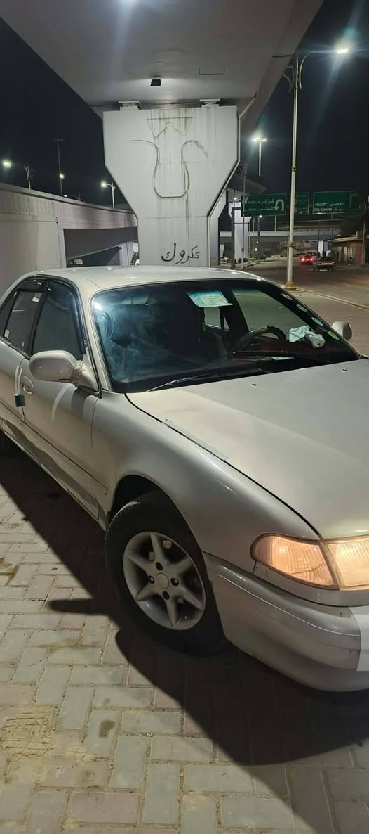 السلام عليكم للبيع سوناتا تو موديل 1993
محرك وكير اوتو شرط صدر جدد تخم تاريرات جدد
رقم صلاح الدين مشروع وطني 
السعر 42 وبيها مجال مكاني صلاح الدين تكريت الهاتف ***********
