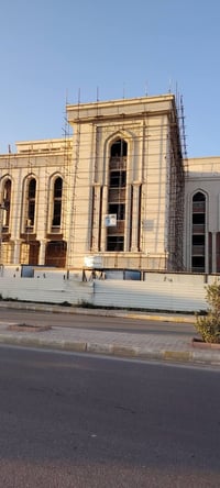 يتشرف فةيس مول  لتنصيب وفتح السكلات بمتابعة الأعمال ملتزمين بالدقة وال...