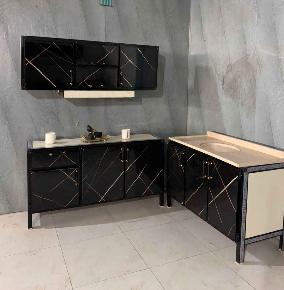 كاونتر ارضي وملحق متر ونص 
سنك  متر وعشرين 
السنك مرمر صناعي 

السعر 215

التوصيل 🚚🚚🚚
داخل بغداد مجاني
 اطراف 15

واسط// (25) الف 
-بدره - %جصان %-الحي %-الموفقيه -ناحيةالدجيلي %-اطراف واسط (50) الف

ديالى //- بعقوبه %- الخالص 25%

الأبعد 35الف 
كربلاء المقدسة
بابل 
نجف الاشرف
  الديوانيه (25)الف 

السماوه الناصرية ميسان 35

البصرة 35 البصرة, العراق


**إذا كنت صاحب هذا الإعلان وتريد حذفه لأي سبب، رجاءا أرسل رسالة إلى الدعم الفني**