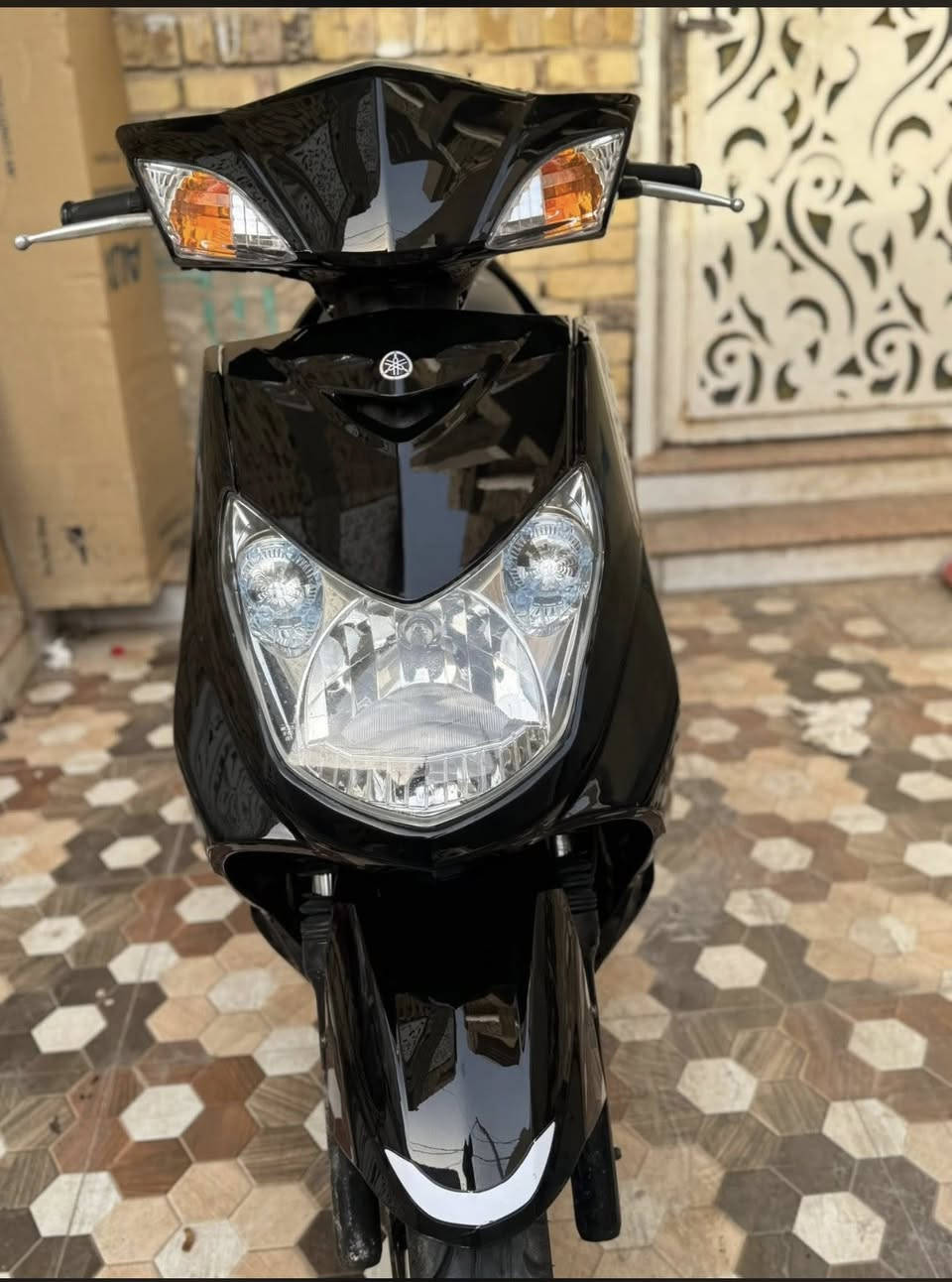 السلام عليكم دراجه سكنس فحل كابريتر دراجه مفتوحه مره وحده والفات اتبدلن ورجعت وكاله دراجه كهربائيات كله شغله دراجه جديده كلشي مانقصه بس ترايش عندي وحده وحده طايحه سعره 650 وبيه مجال *********** العنوان الديوانيه
