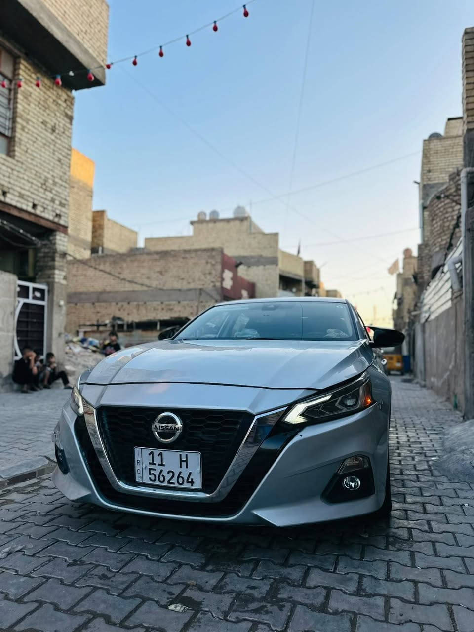 السلام عليكم نيسان التيما. ١٩ فول السعر١٢٠ مراوس ابكيا نيسان ***********
