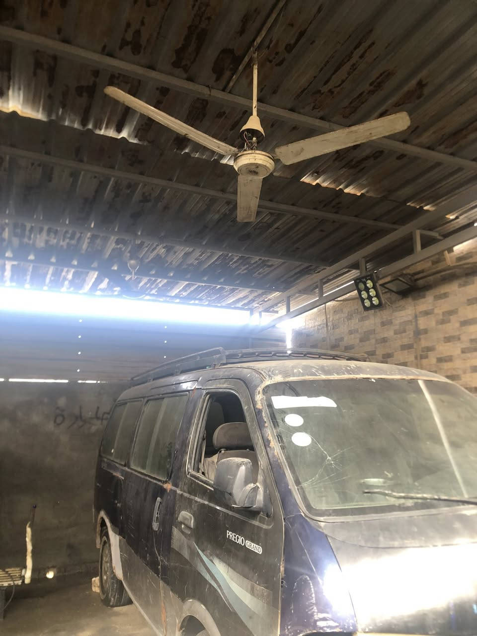 كيه بريجو موديل ٩٦ سياره كايمه بسمي سياره ابيعه كوم حديد سعره 15 ورقه وبيه مجال مكان بصره رقمي ***********
