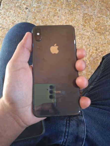 للبيع اكس ماكس بلادي بطارية ٨١
٢٦٥ ذاكرة 
السعر قفل١٦٠ الف 
الجهاز مو وتر بس وين معجبك افحص
عنوني بغداد توصيل ماكو
***********
