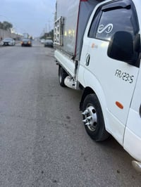 فحل • موديل 2007 • حصة كاز