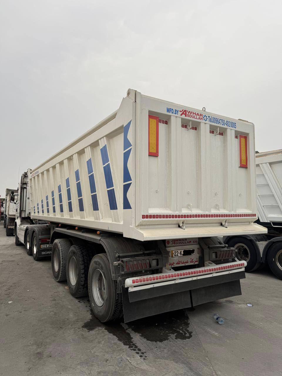 سلام عليكم سكانيا 2016 للبيع مجموعه جوبلس راس بلادي مكينه 580 عربانه عبدالله جوهره 2025 تخم تاير راس وعربانه مكفوله كفاله عامه
الاستفسار ***********
مكاني البصره الدير البصرة, العراق
