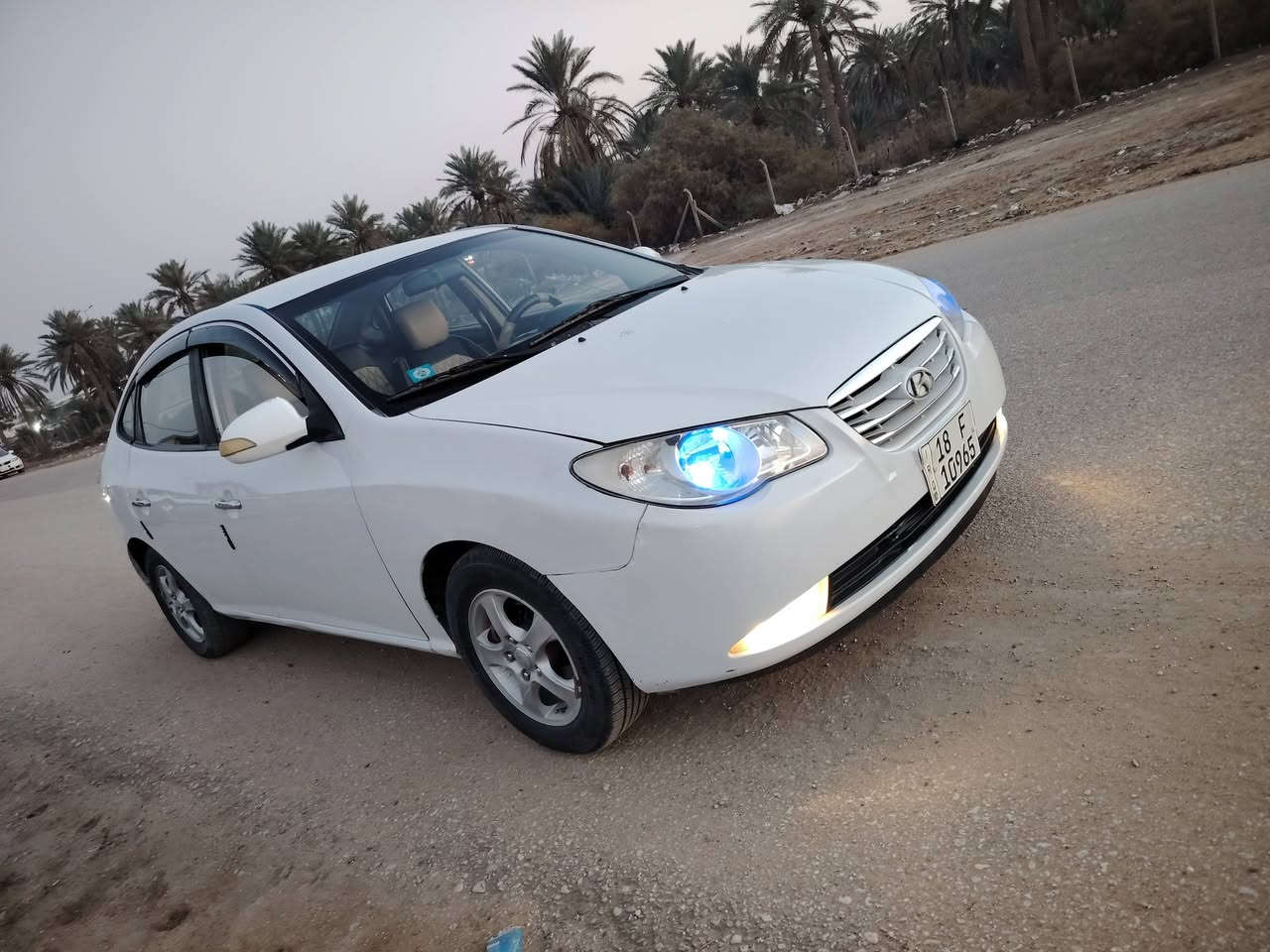 سلام عليكم النتره موديل ١١خليجي كير مكينه حداديه تخم تاير تبريد ثلج السعر ٩٩ بيه ثلاثه قطع صبغ بدون حادث ***********
