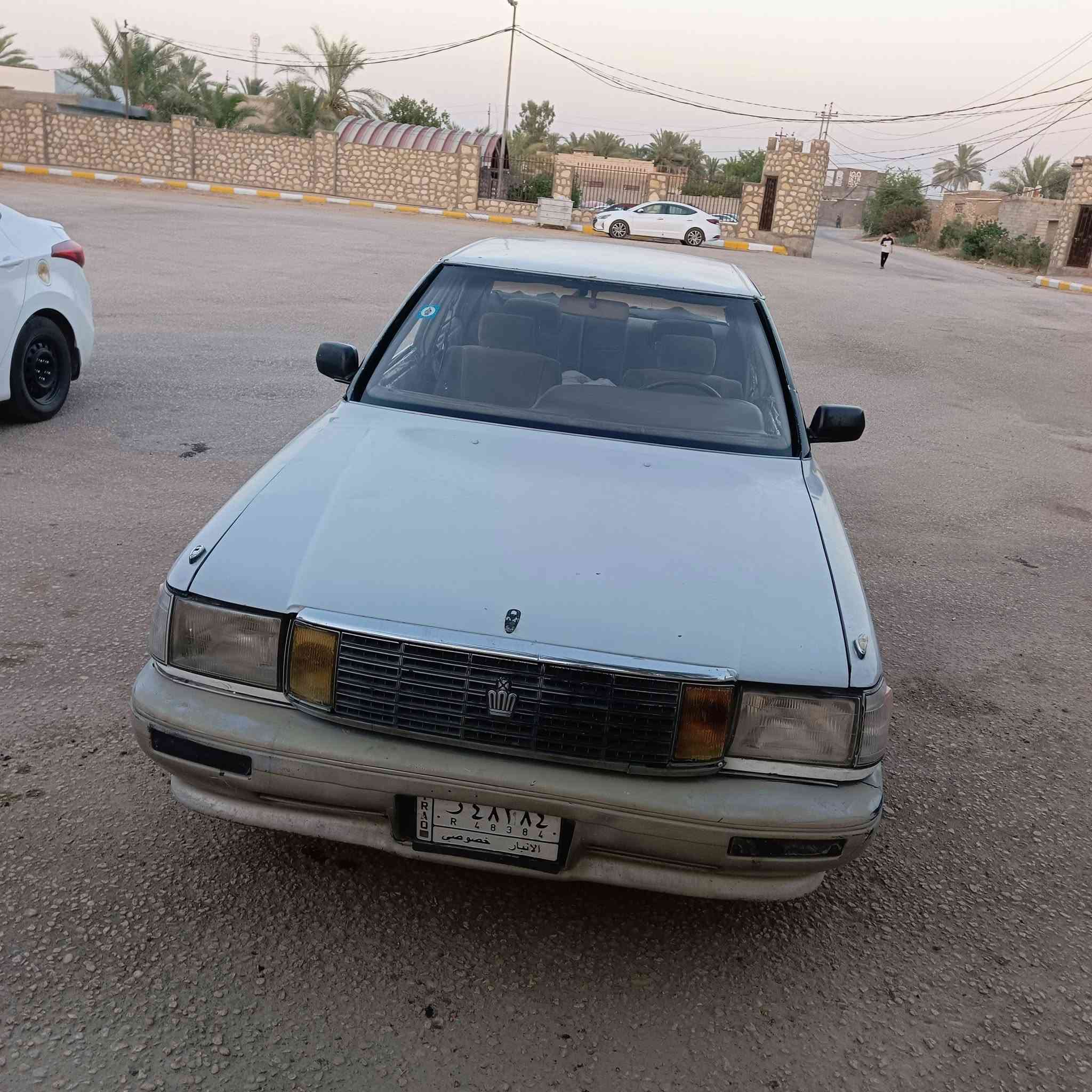 سلام عليكم كراون هارتوب 1991 رقم انبار مداور مكفوله گص ونقل وضربه مكينه تبخر بس اطلع بيها وين ميعجبك گيرها كفاله حداديه خير من الله سياره نصبتها حلوه گاعده مكاني نجف شارع المجمعات سعر 28 قفل سياره يرادلها ترتيب دشبولها نضيف للاستفسار ***********

