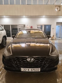 (السلام عليكم)  ( سوناتا موديل 22 رقم اربيل)   (محرك 1600 تيربو)   (فو...
