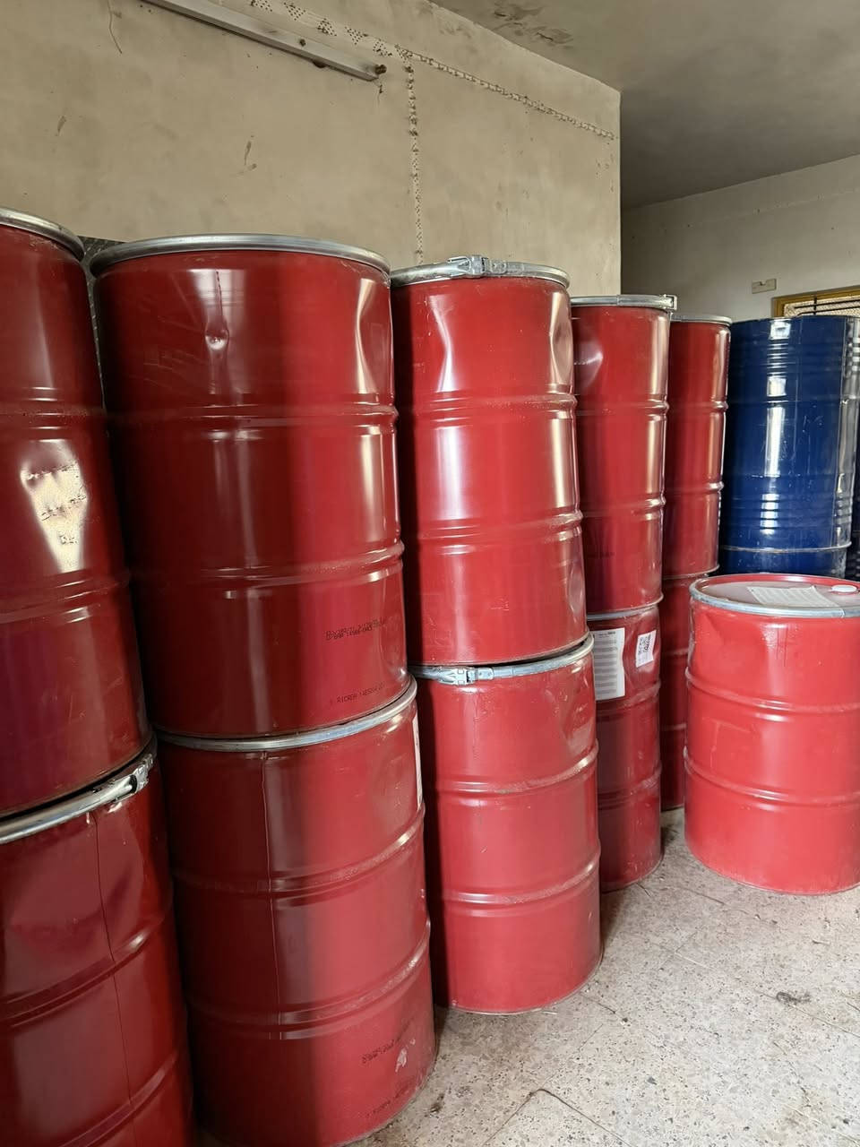 وصلتنا اليوم وجبه جديدة  من أنواع سيم  بحجم مختلفة وعمود  وبرميل كاز  بسعار مناسبه
العنوان طريق مستشفى العام تقاطع شارع بواري مقابيل. دكتورة ولاء

‭٠٧٥٠ ٩٠٨ ٦٤٢٨‬

‭٠٧٥١ ٥٤٣ ٧٢٥٣‬
