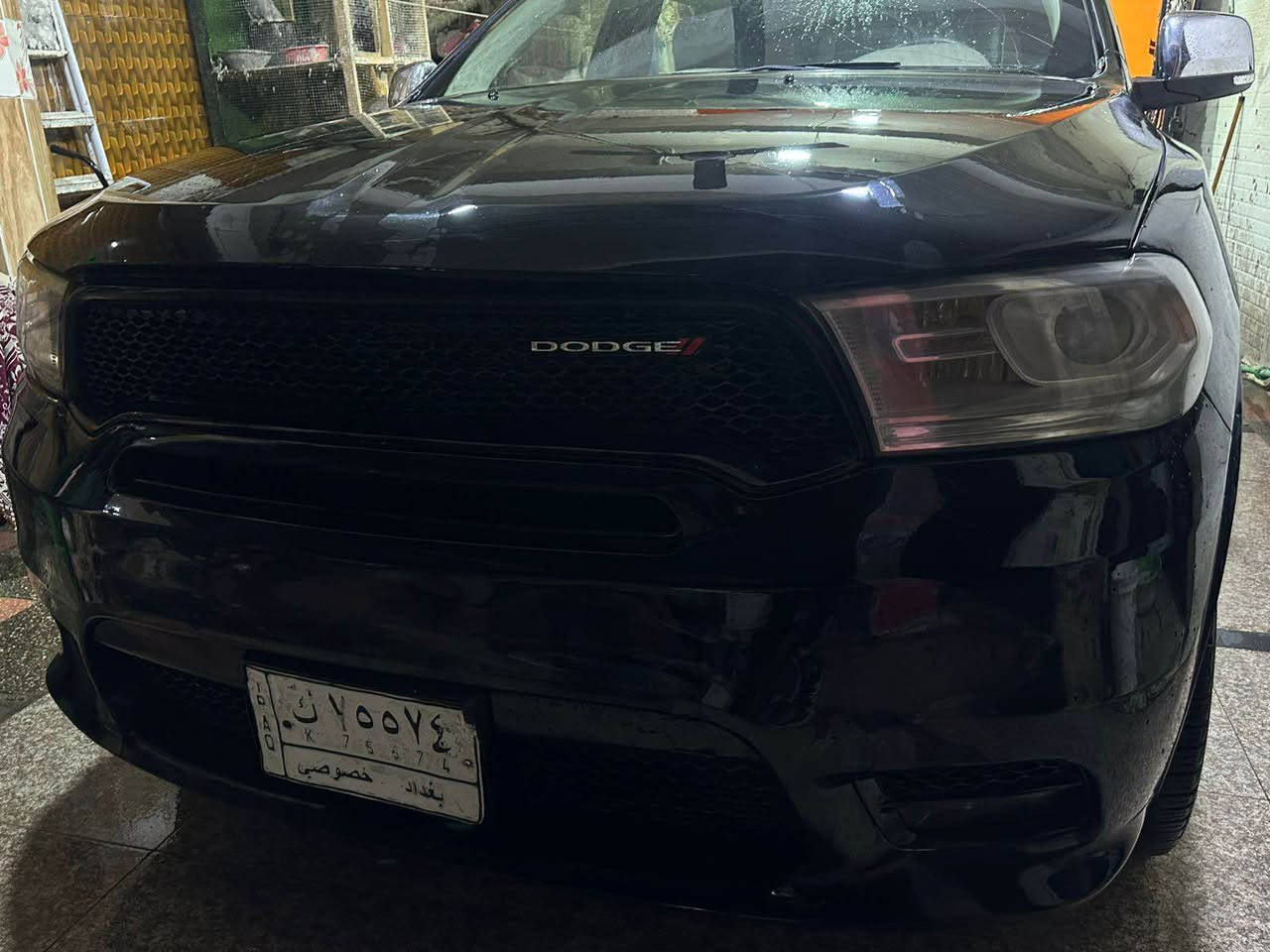 دوج دورنكو 2013 محدثه بچمها 2019 السيارة باسمي تحويل ثاني يوم رقمها بغداد مشروع وطني السيارة 8 سلندر فول مواصفات:
فتحه 
كشنات كهربائيه 
تحكم ستيرن 
اشاير بالمرايات 
وبعد هواي مواصفات ما ذكرتها 
السيارة مصبوغه عام 
السعر 145 وبيها مجال قليل 
مكان السيارة البصرة الجمهورية 
للاستفسار الاتصال ع الرقم *********** البصرة, العراق
