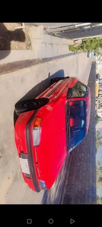 مازدا 323 • ١٩٩١ • موتور ١٦ بخ