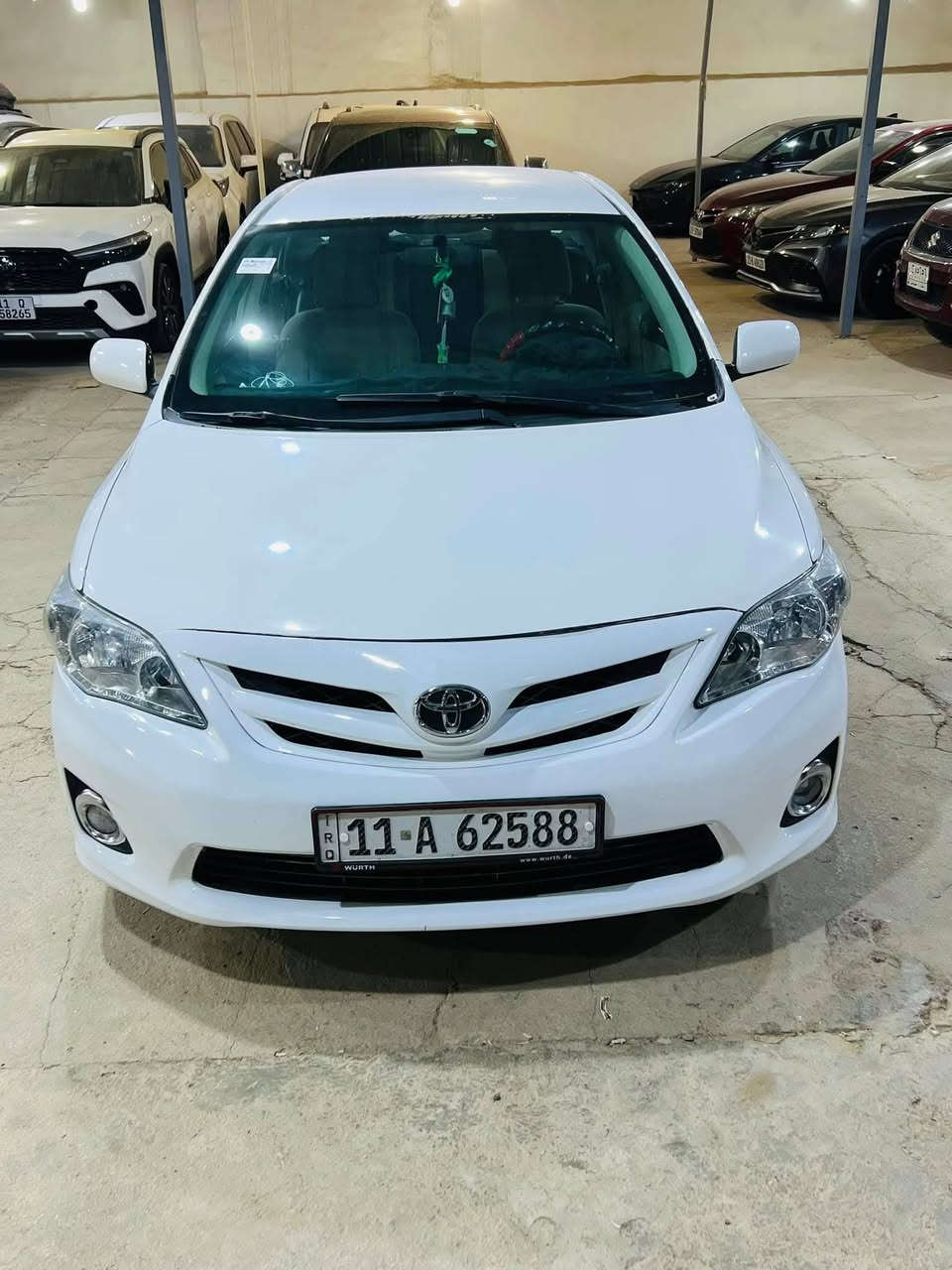 السلام عليكم 
للبيع 
سعر مناسب
تويوتا كورلا 
موديل 2009
خليجي 
سياره جاهزه 
حلوه 
رقم بغداد
تحويل مباشر 
للاستفسار ع رقم صاحب السياره 
***********
