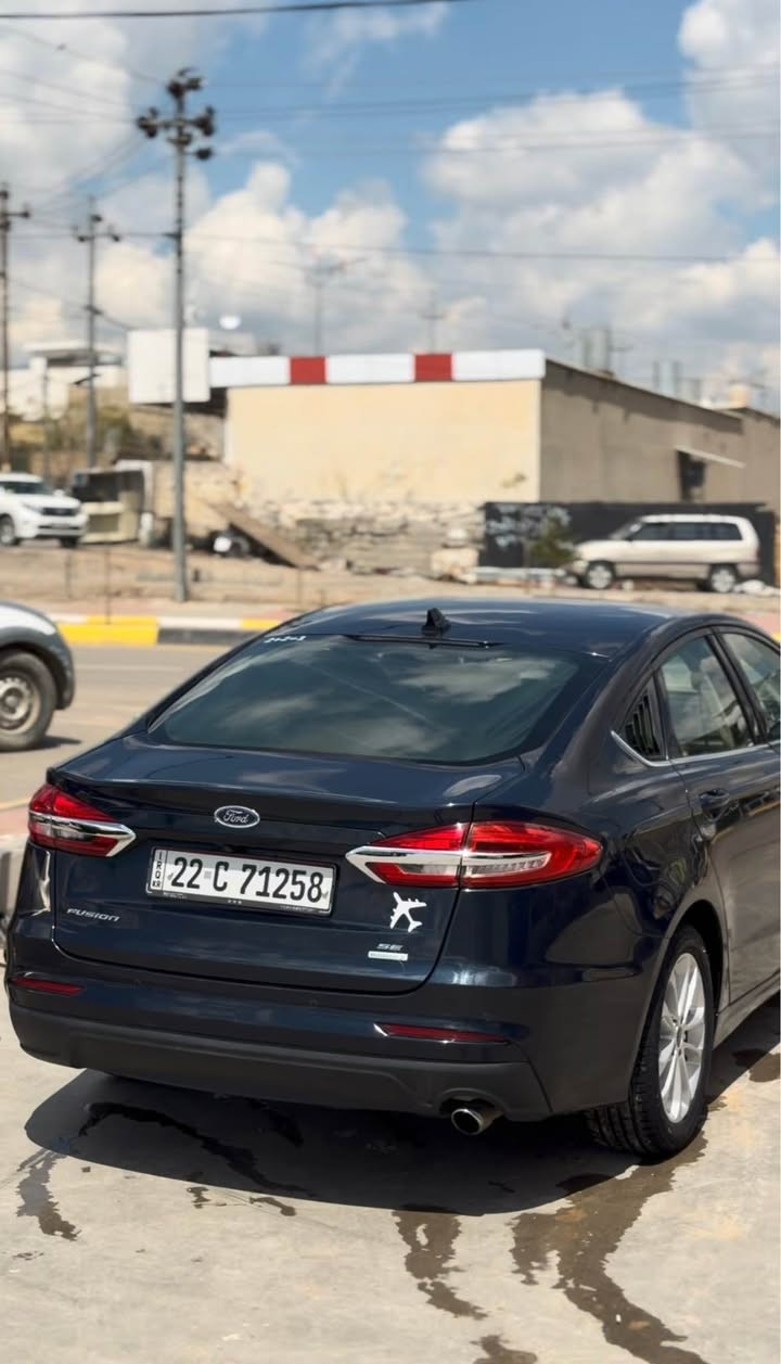 فۆرت فیوژن مۆدیل 2020 مەکینە 1.5 واتا 15 تۆربۆیە سەیارەکە 84km رۆشتوە زۆر پاکە و سەیارەکە هیج دەعمێکی نیە سەنەوی تا 2027 تازەیە هەزە و رەقەمی تازەیە هیج مەسروفێکی نیە بەشەرت تەحویل و غەرامە
ژ•م *********** كركوك, العراق

