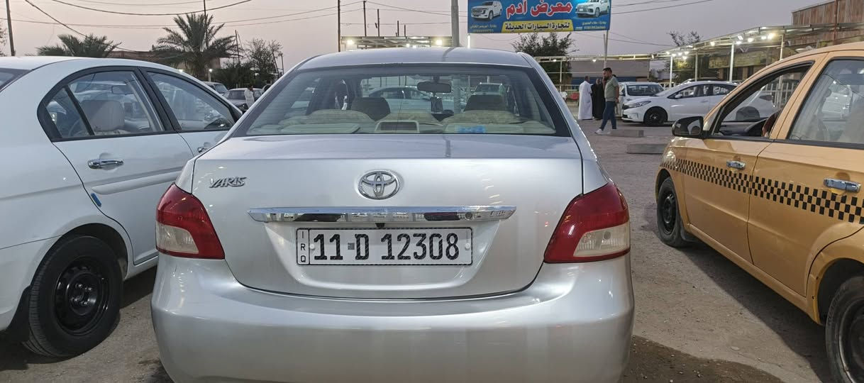 سلام عليكم كورلا يارس للبيع مصبوغ جماليه بدون ضرر مديل 2007مكينه كير حداديه كله جديد تبريد ثلاجه السعر 65وبيه مجال بسيط المكان نجف ***********
