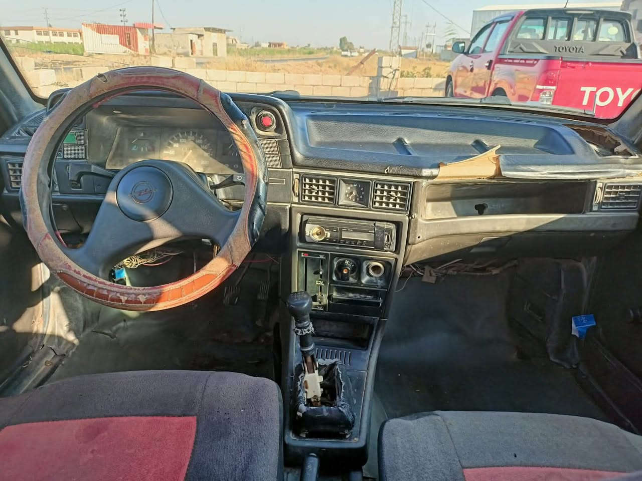 لسلام عليكم للبيع اوبل كاديت كير محرك خير من الله نكره سلف صدر تايرات زينات الكشر شوف العين رقم وصاحبها موجود بس نبيع واقع حال السعر 14 وبيها مجال مكانها الحويجه والشراي نجيبلوياها للعلم للستفسار ***********
