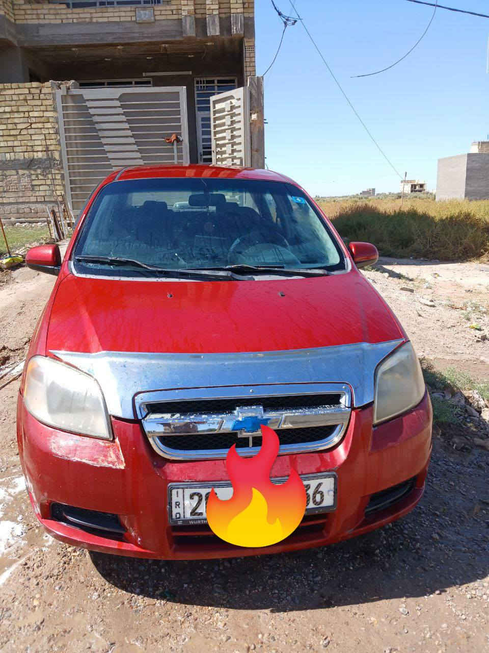 سياره رقم ديالى افيو نضيفه كلش مال جناي موديل ٢٠٠٧ وارد أمريكي سنويه الحد ٢٠٢٩ تدفئه وتبريد خير من الله كير محرك نضيف كلش بدون صبغ السياره اوتوماتيك السياره ما بيها ضربه 
السعر 55 وبيها مجال 
السكن /بغداد الشعله 
للإستفسار/***********
