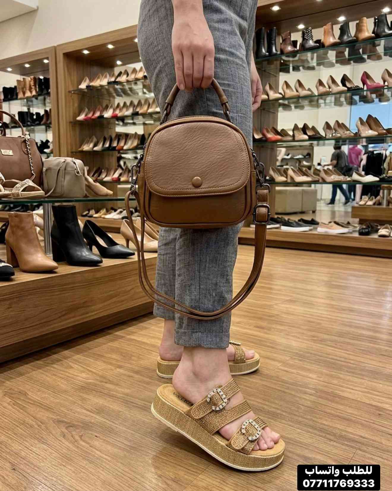 شحاطة كعب تبدور دبان طبي ❤️للطلب واتساب ***********❤️مطعمة بلزاركون الجميل كوالتي راقي بتصميم اجمل ❤️سعر القطعة ب20 الف ✅زبوناتنا بضاعتنا كلهة تصنيع خاص وكوالتي عالي واهم شي مريحات  ‎القياسات المتوفرة .41.40.39.38.37..للطلب او الاستفسار يرجى مراسلتنا على الخاص أو الواتساب *********** اجرة التوصيل 5 الف بغداد وكافة المحافظات 😊عرض مميز لهذا الموسم—-اشتري بمبلغ ٦٠ الف او اكثر من منتوجاتنا واحصلي على توصيل مجاني بغداد وكافة المحافظات 😍العنوان…# بغداد…#حي البنوك…شارع الميثاق من جهه مطعم الملكة..مقبل استيكو ستور…او صيدلية سما الريان بغداد_العراق🇮🇶 بغداديات بغداد تسوق_اونلاين  تسوق_معنا بغداد_العراق بغداد_العراق🇮🇶 بغداد_العراق🇮🇶 بغداديات تسويق_الكتروني تسوق_اونلاين تسويق تسويق_رقمي تسوق_معنا #احذية #طبية_جلدية #طبية تسوق_العراق تسوق_معنا تسوق_عالكتروني تسوق_بثقة تسوّق_بثقة_وأمان سليبرات_ماركه سليبر سليبر_طبي_نسائي تسوق_العراق تسوق_عالكتروني تسوق_بثقة العراق🇮🇶 احذية طبية_نسائية تسوق_بثقة تسوق_عالكتروني تسوق_معنا تسوق_العراق تسوق_منزلي العراق🇮🇶 أحذية تسوق_العراق تسوق_معنا تسوق_بثقة تسوق_عالكتروني سليبر_طبي_نسائي سليبر_ماركه سليبرات_نسائية بغداد_العراق🇮🇶 سليبرات_نسائية طبي مريح جدا باللبس طبي مريح جدا باللبس طبي طبيّة طبيّة طبي مريح جدا
