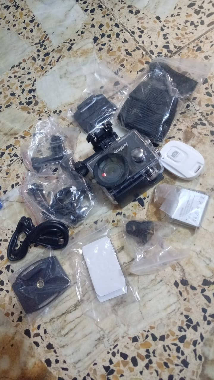 كاميرا مغامرات فور كي سعر 25


**إذا كنت صاحب هذا الإعلان وتريد حذفه لأي سبب، رجاءا أرسل رسالة إلى الدعم الفني**