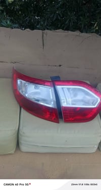 أوروبي • موديل ٢٠١٦ • لايتات LED