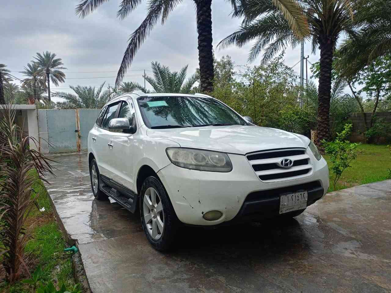 ياالله السلام عليكم سنتفيه وارد خليجي موديل ٢٠٠٩ مكينة 2700 سته سلندر فول مواصفات عده لبصمه سياره بيه صبغ٤ قطع بدون دواخل أثر شخوط رقمه ديالى مشروع وطني صدر امامي خلفي جديد سياره احله من صوار مال جني سعرها ١١٥ بيه مجال لطيبين مكان ديالى بعقوبة رقم اتصل على صاحب سياره ***********
