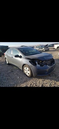 كيا فورتي • ٢٠١٦ • رقم اربيل