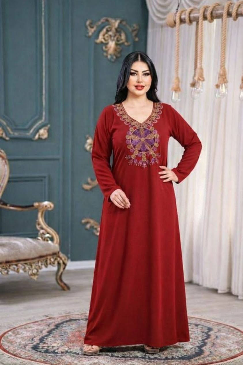 دشداشه كشمير ايطالي
مطرز وستراس صدر 

مقاس L.XL.XXL

الدرزن 4لون بدون تحديد

سعر الدرزن  60الف فقط

اقل طلب درزن
للحجز 

https://t.me/zxcjnejd


**إذا كنت صاحب هذا الإعلان وتريد حذفه لأي سبب، رجاءا أرسل رسالة إلى الدعم الفني**