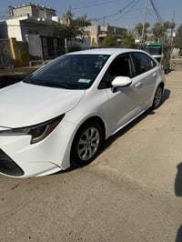 كورولا ٢٠٢٤ • وارد امريكي • رقم بغداد