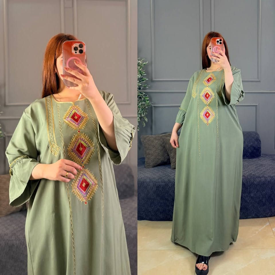 صارت ب 60 سعرالدرزن 

خامة شرط تفحص يلا تستلم  كشمير درجة اولى الاصلي 💫

للحجز خاص او عبر وتساب  ***********
