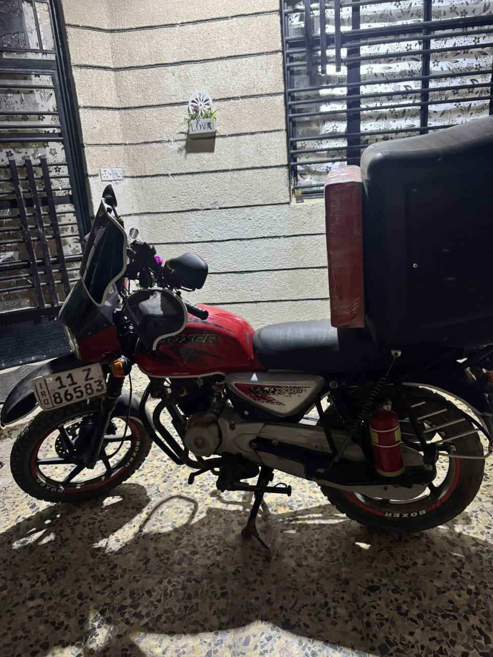 سلام عليكم دراجه بوكسر موديل 21دراجه مجفته بس غراض كلهن وكاله تجفيت كلش حلو باقي دراجه مابيه شي نضيفه انضف من البصوره السعر 1800مكاني بغداد حي النصر السياحي


**إذا كنت صاحب هذا الإعلان وتريد حذفه لأي سبب، رجاءا أرسل رسالة إلى الدعم الفني**